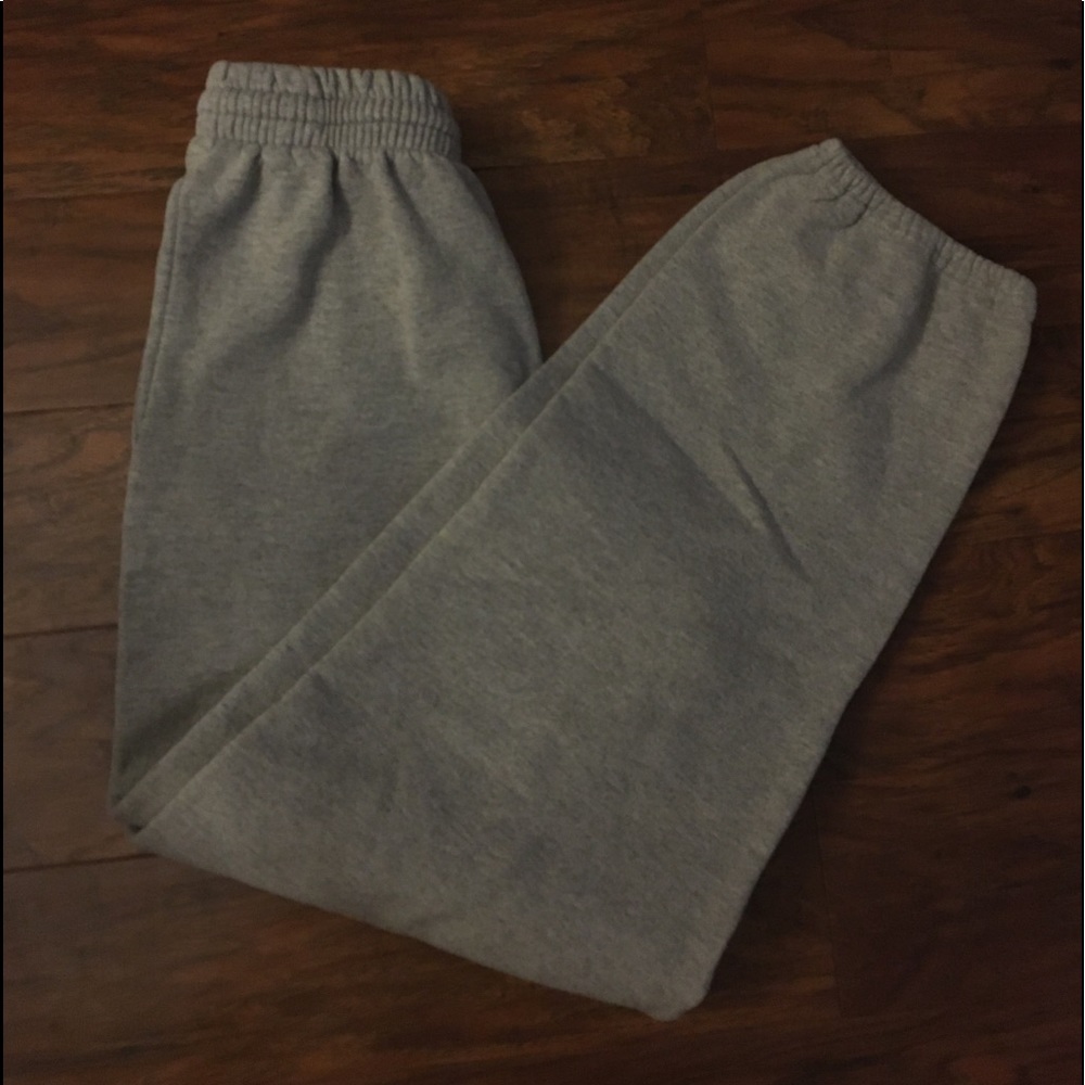 Fruit of the Loom Grey Sweats